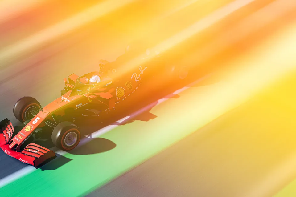 Ferrari F1 Cars