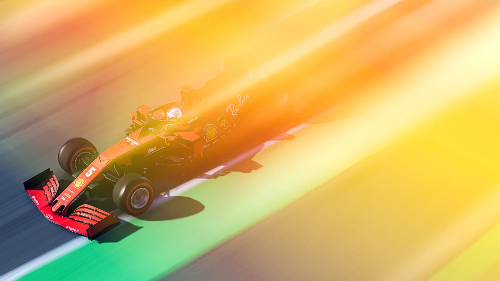 Ferrari F1 Cars