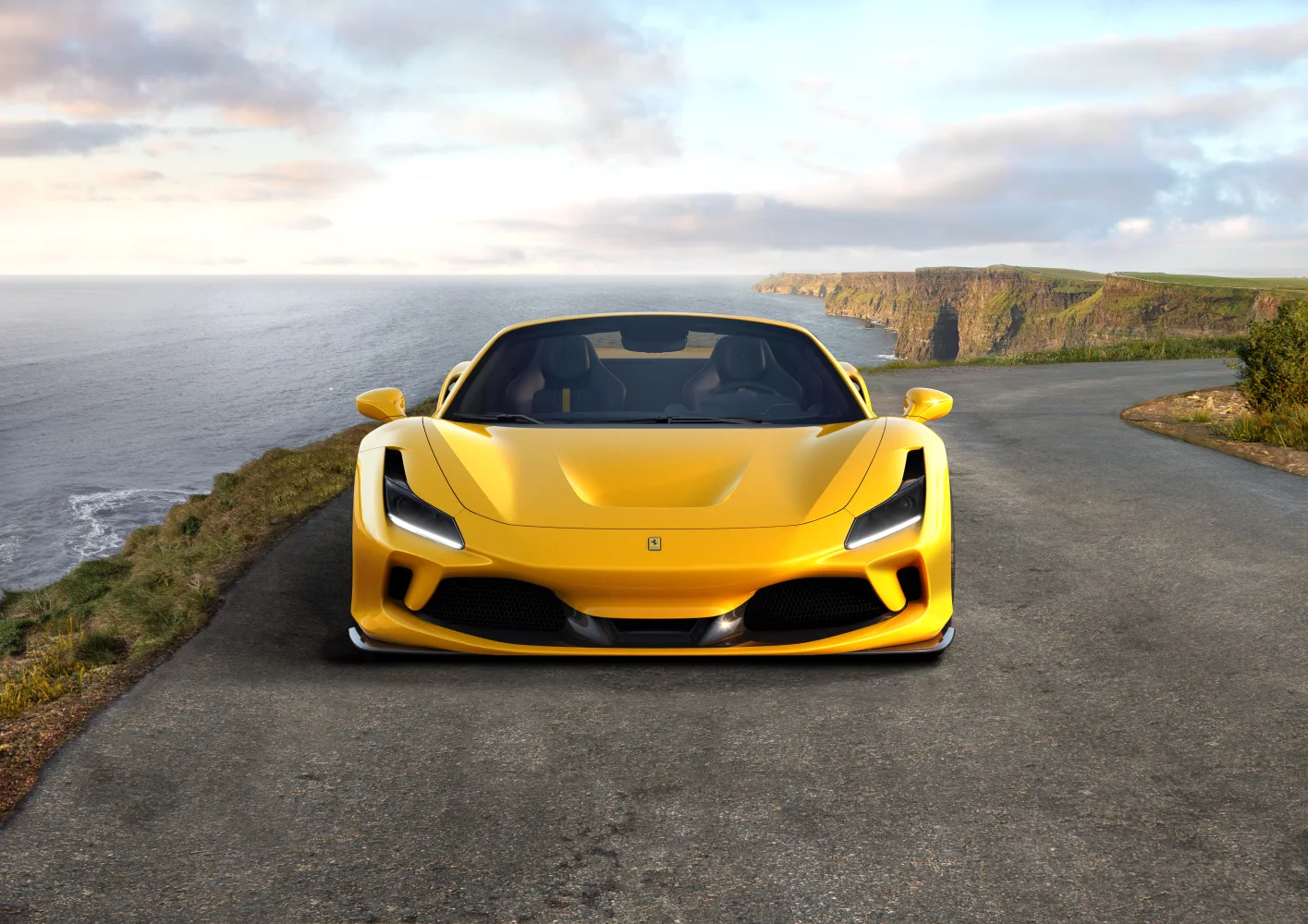 Ferrari F8 Spider 5K