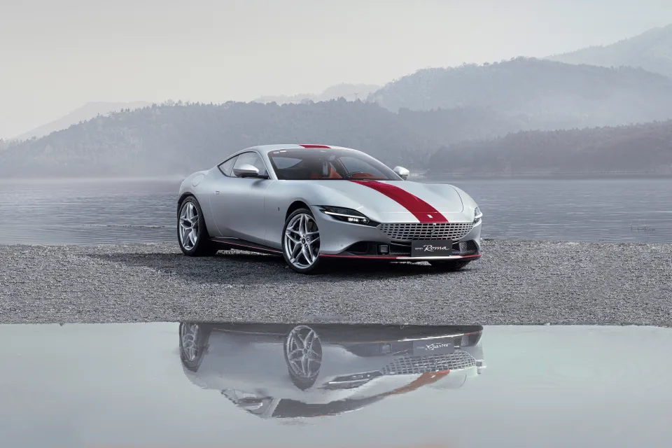 Ferrari Roma 10K