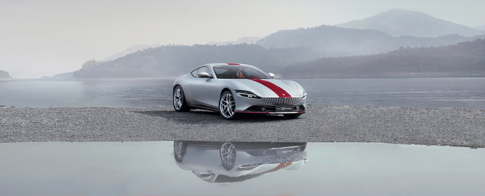 Ferrari Roma 10K