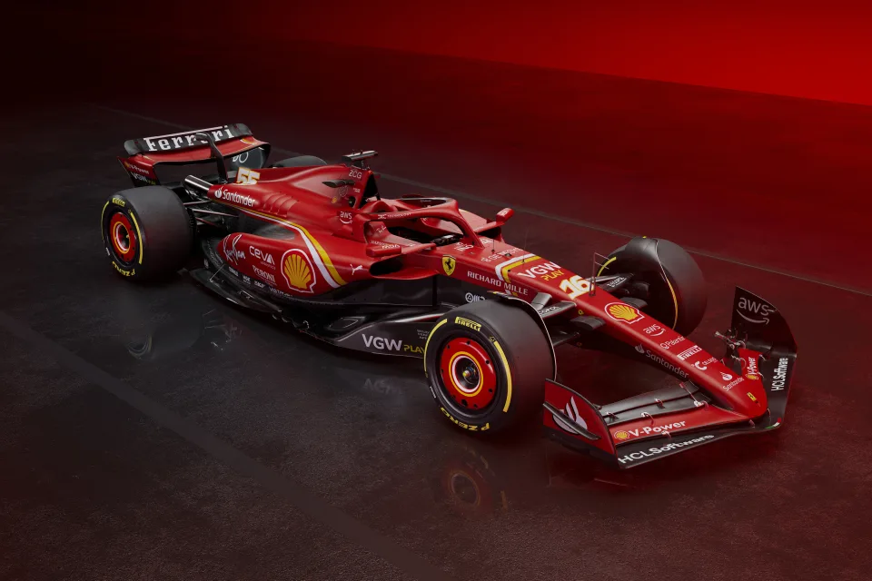 Ferrari SF 24 2024