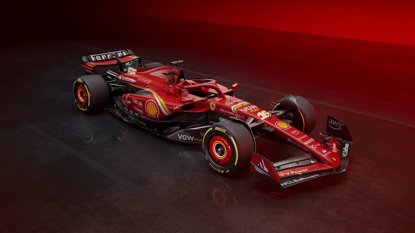 Ferrari SF 24 2024