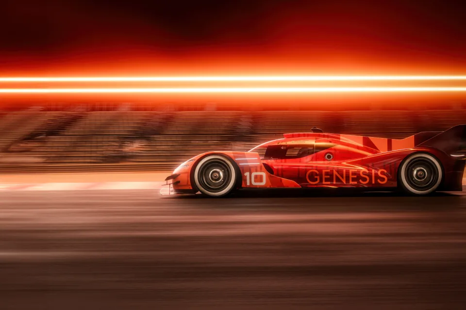 Genesis GMR 001 2025