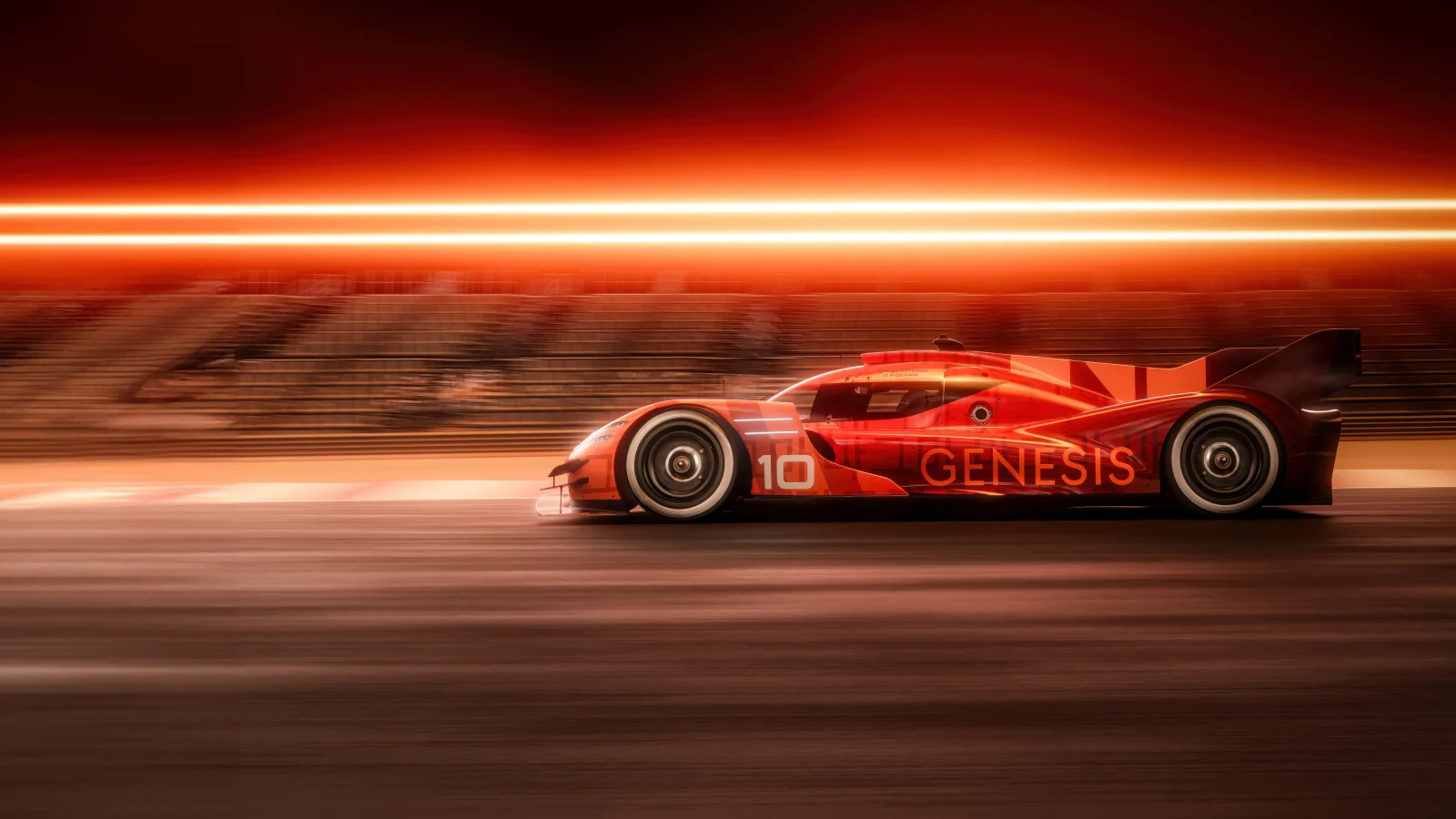 Genesis GMR 001 2025