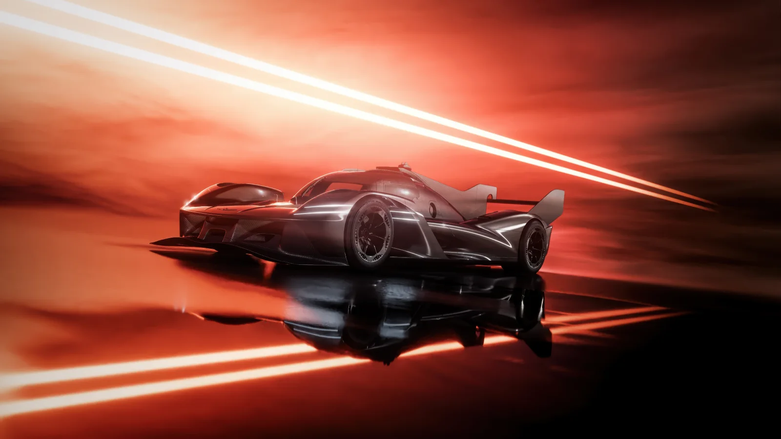 Genesis GMR 001 Hypercar