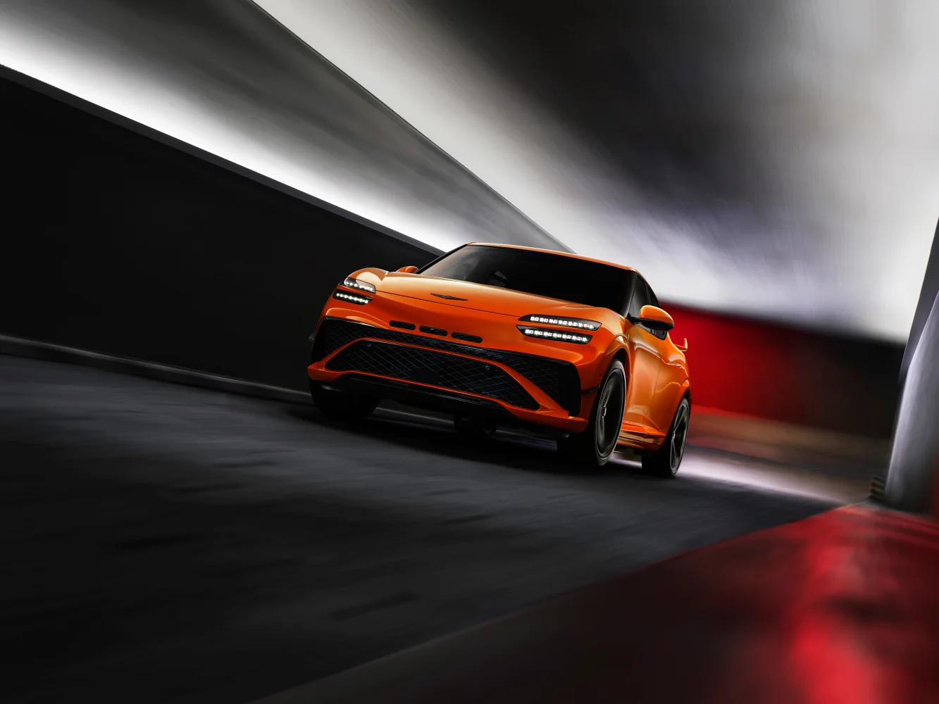 Genesis GV60 Magma 2026