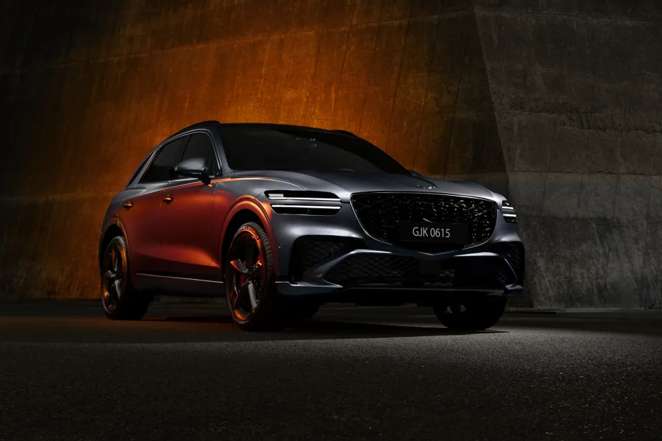 Genesis GV70 Sport 2024