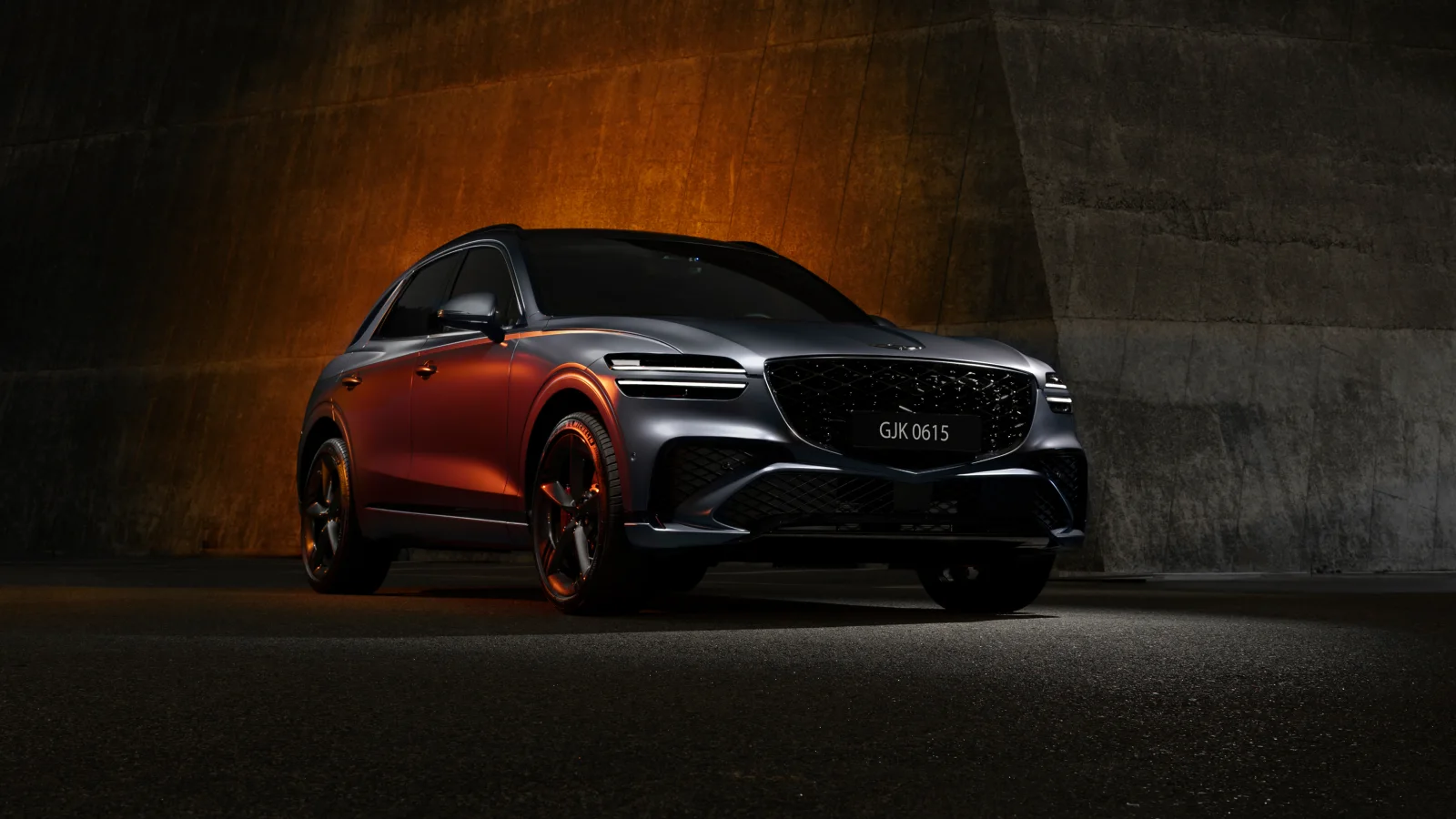 Genesis GV70 Sport 2024