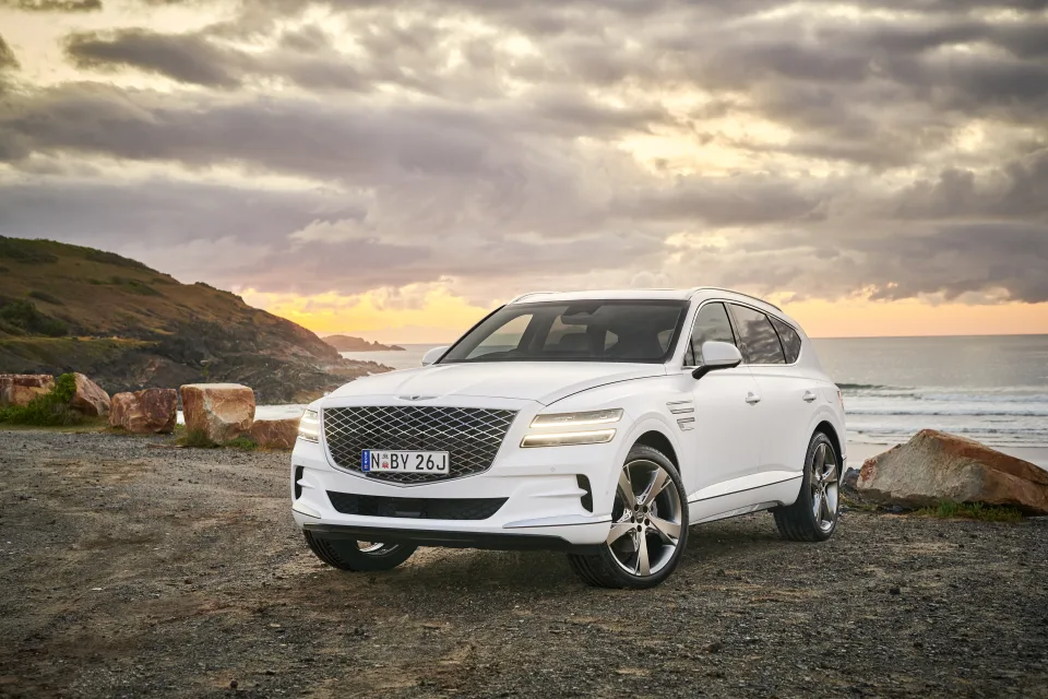 Genesis GV80 3.0D AWD