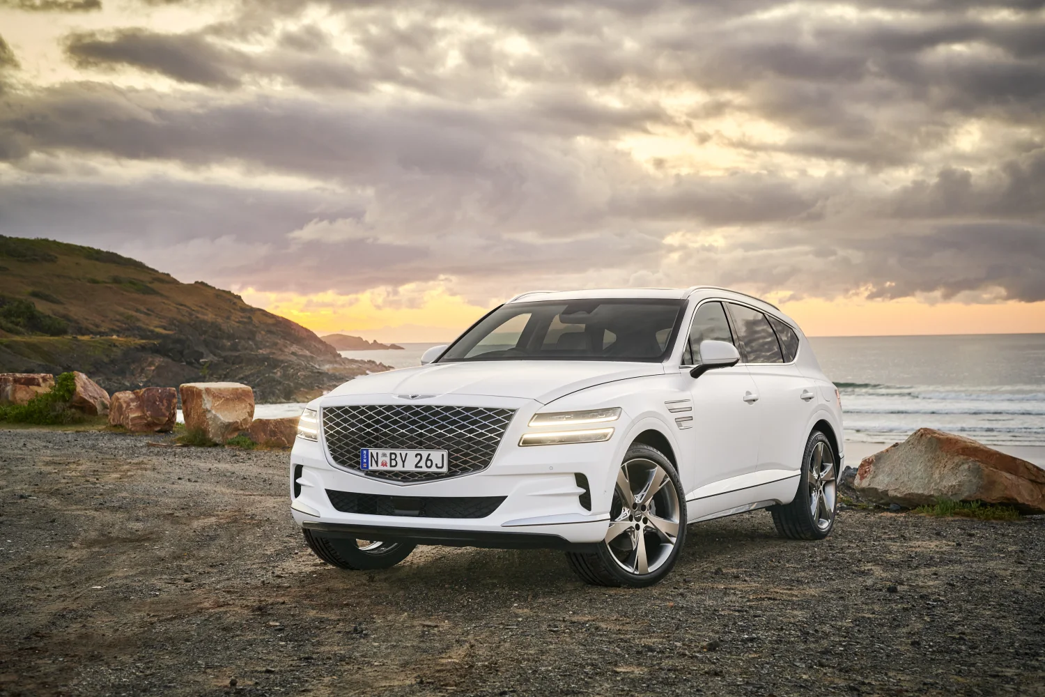 Genesis GV80 3.0D AWD