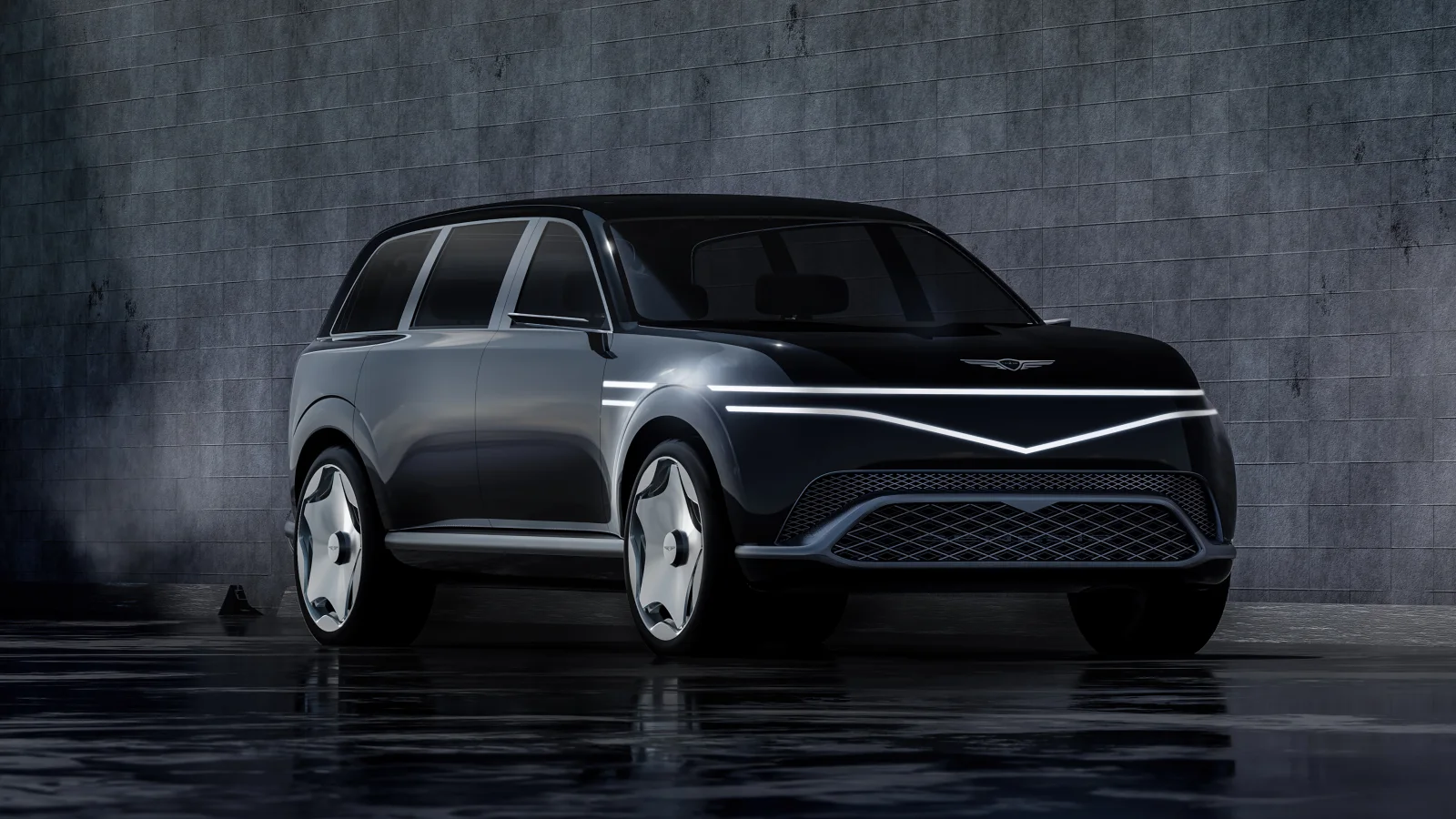 Genesis Neolun Concept cars