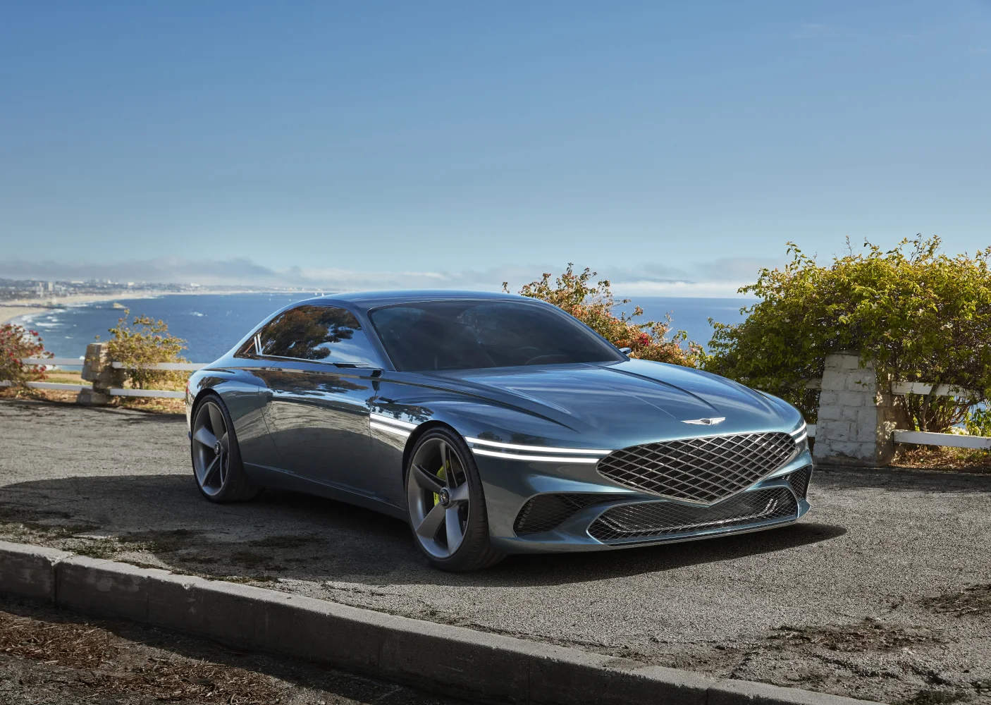 Genesis X Concept Concept cars