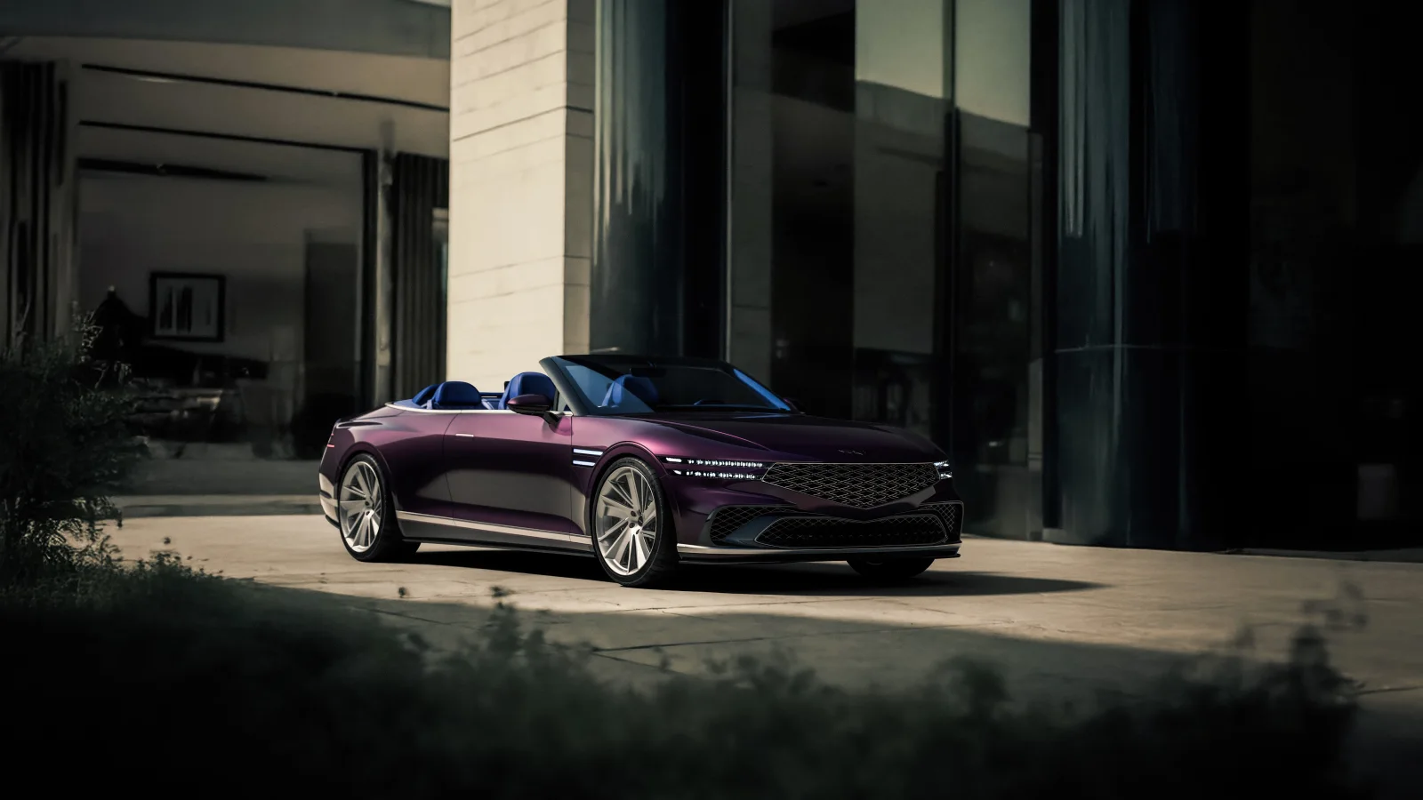 Genesis X Gran Convertible 2025