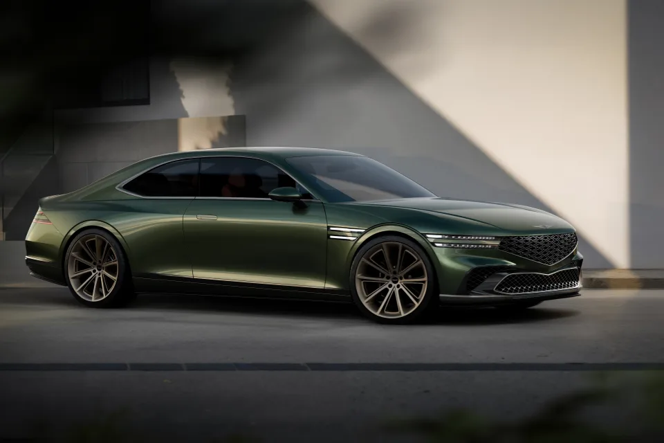 Genesis X Gran Coupe 2025