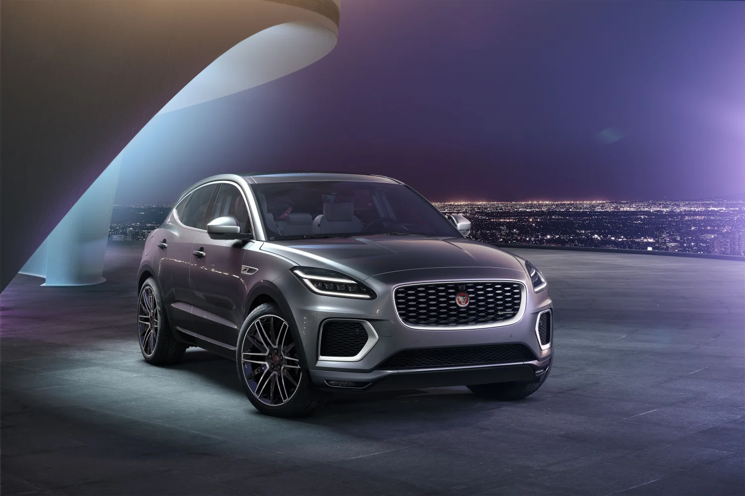 Jaguar E Pace R Dynamic Electric SUV