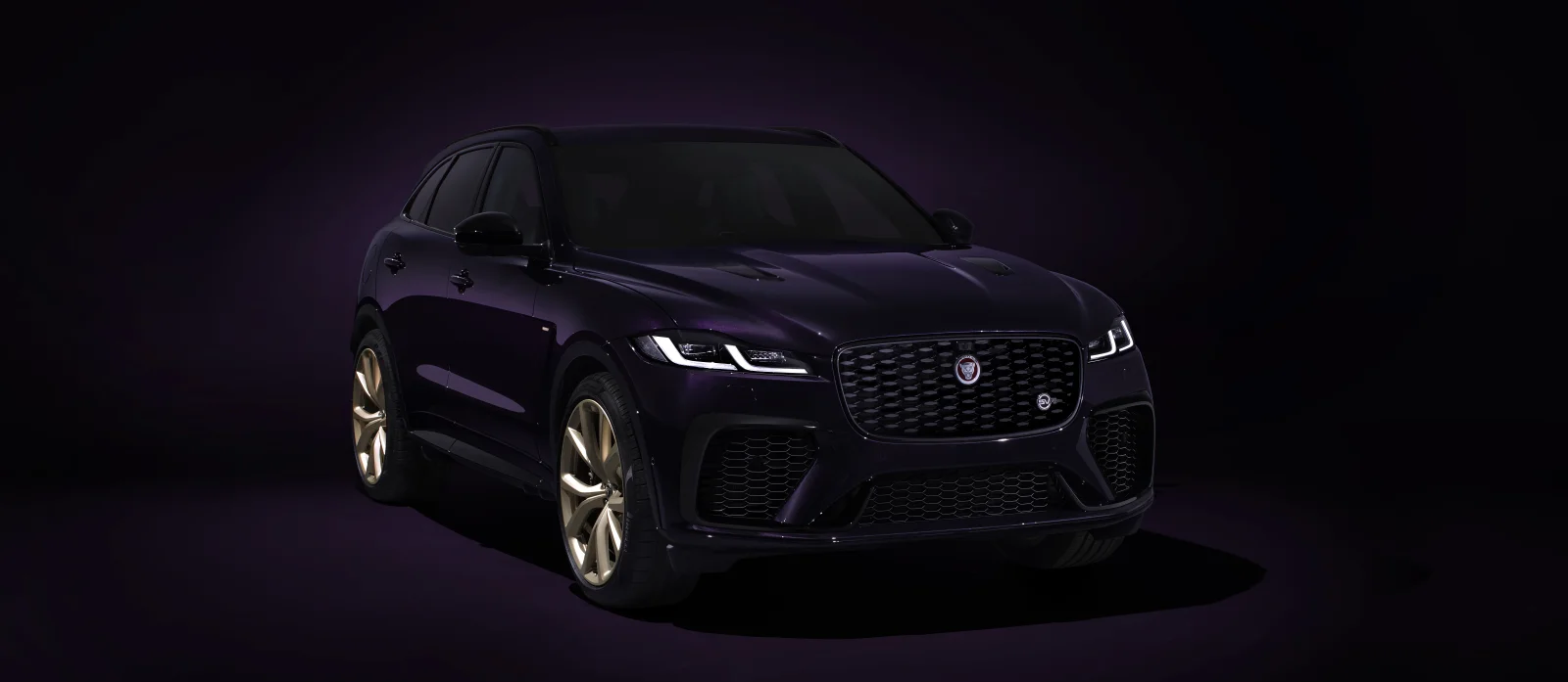 Jaguar F Pace SVR Edition 1988 2022