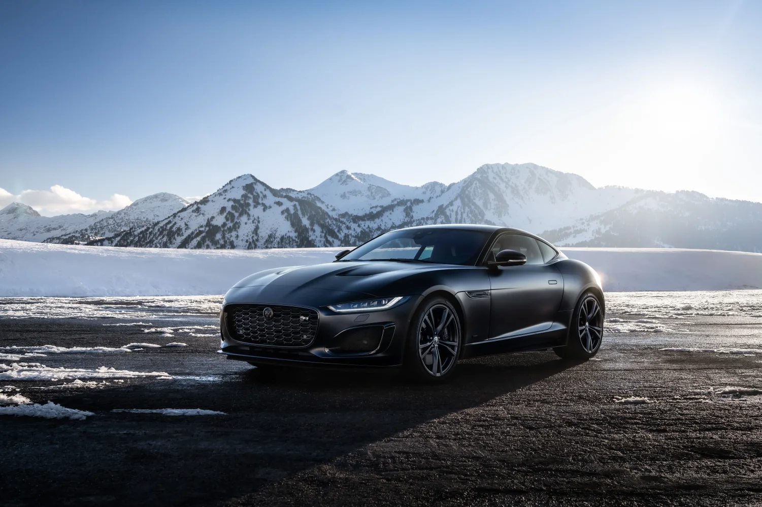 Jaguar F Type R 75 Coupé 2023