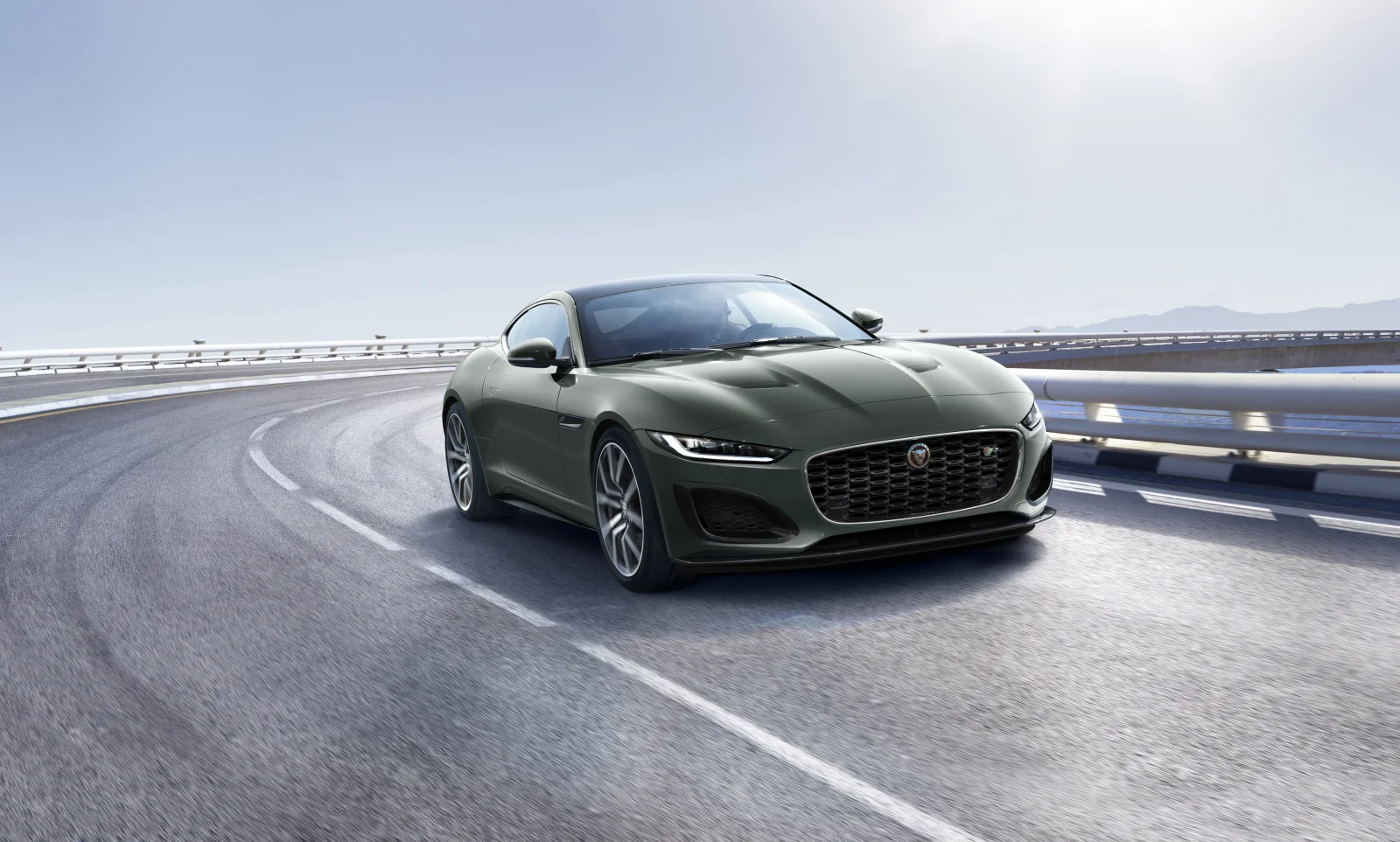 Jaguar F Type R Heritage 60 Edition 2021