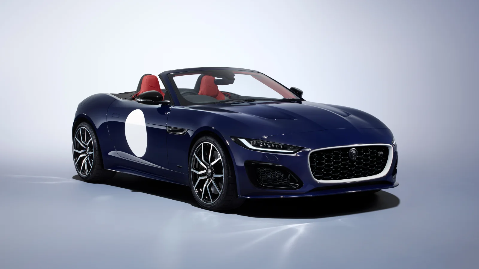 Jaguar F Type ZP Edition Convertible 2023