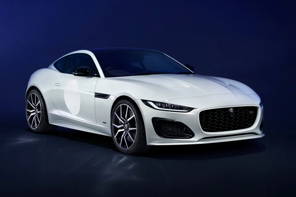 Jaguar F Type ZP Edition Coupé 2023