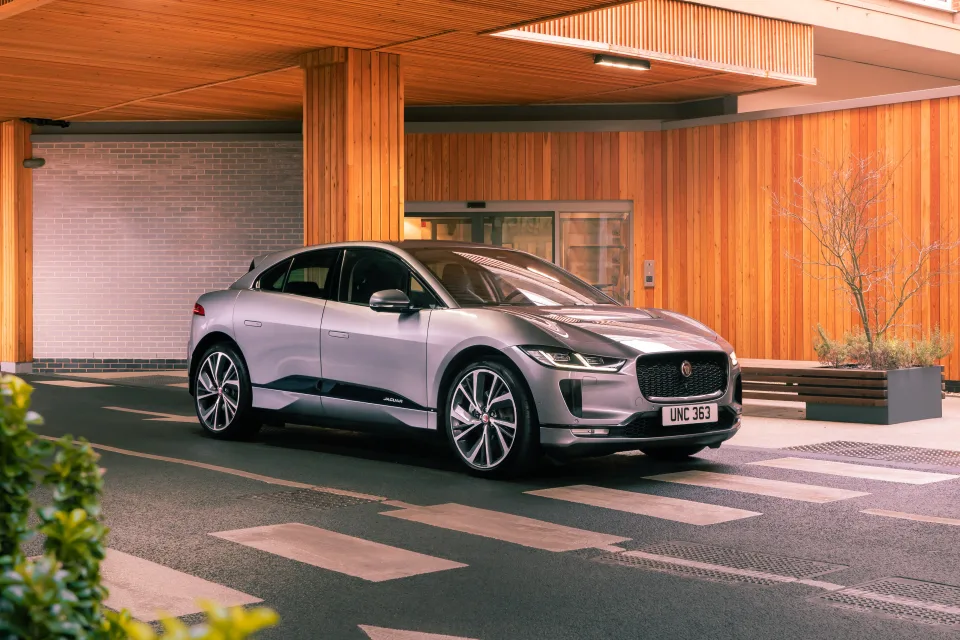 Jaguar I Pace EV400 AWD S Black Pack 2021