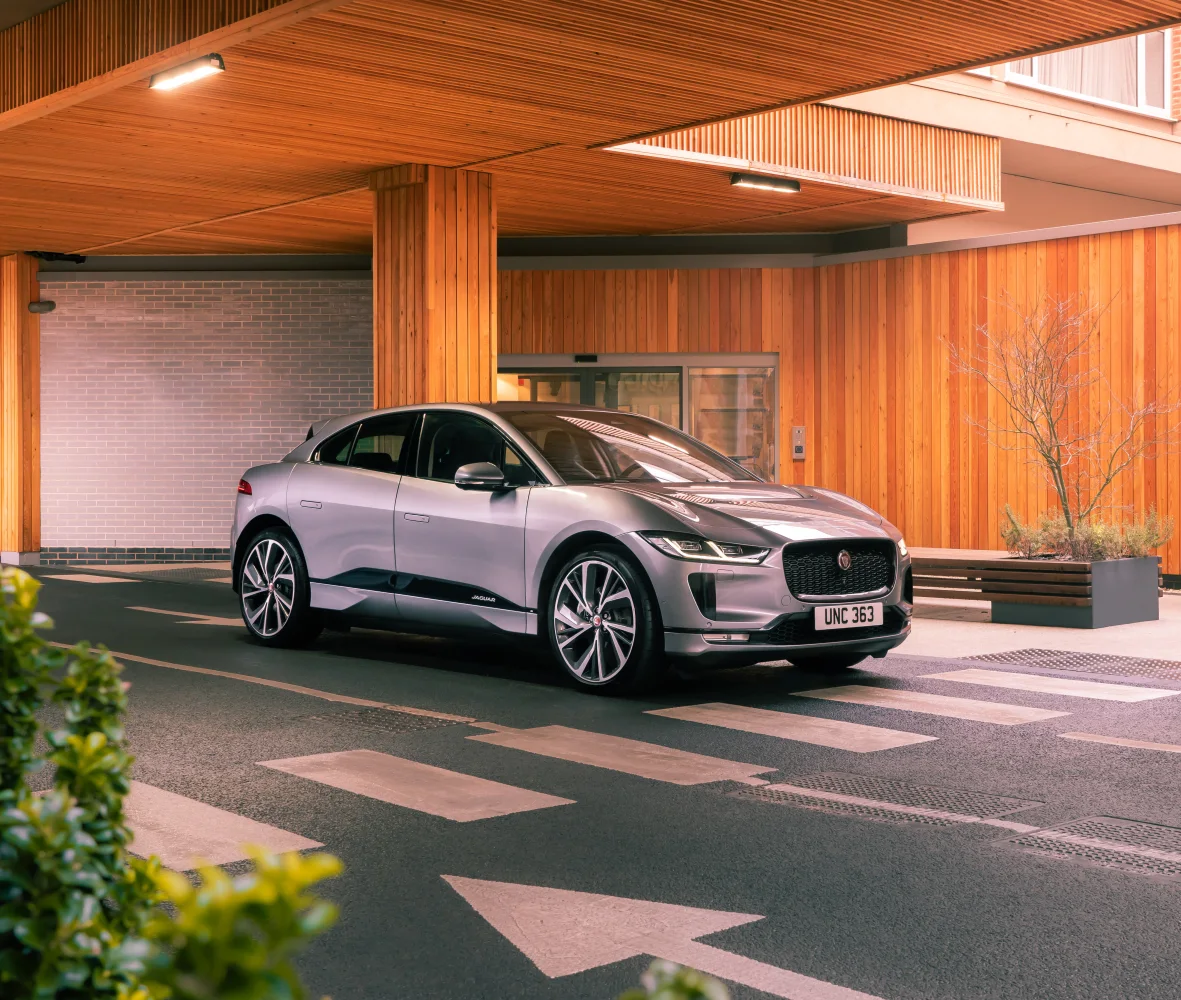Jaguar I Pace EV400 AWD S Black Pack 2021