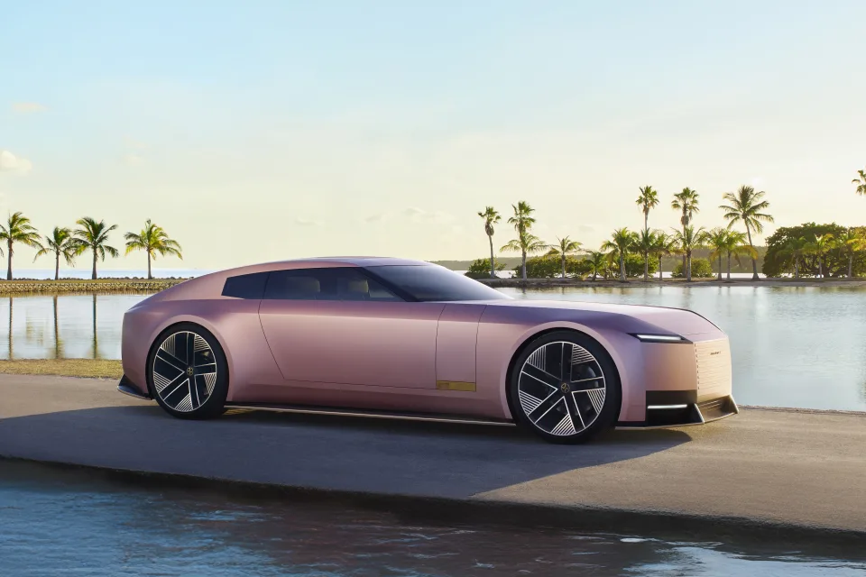 Jaguar Type 00 Miami