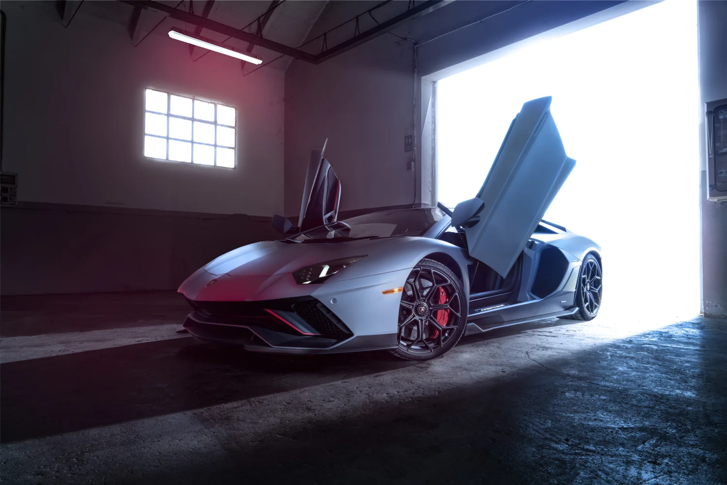 Lamborghini Aventador 2022