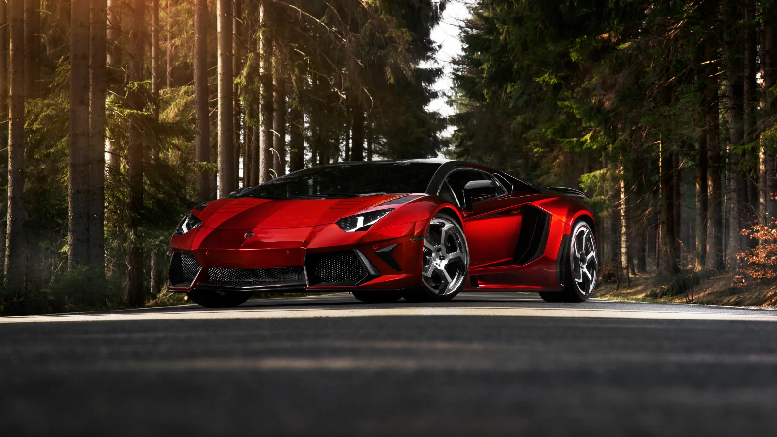Lamborghini Aventador LP 700 4 Supercar
