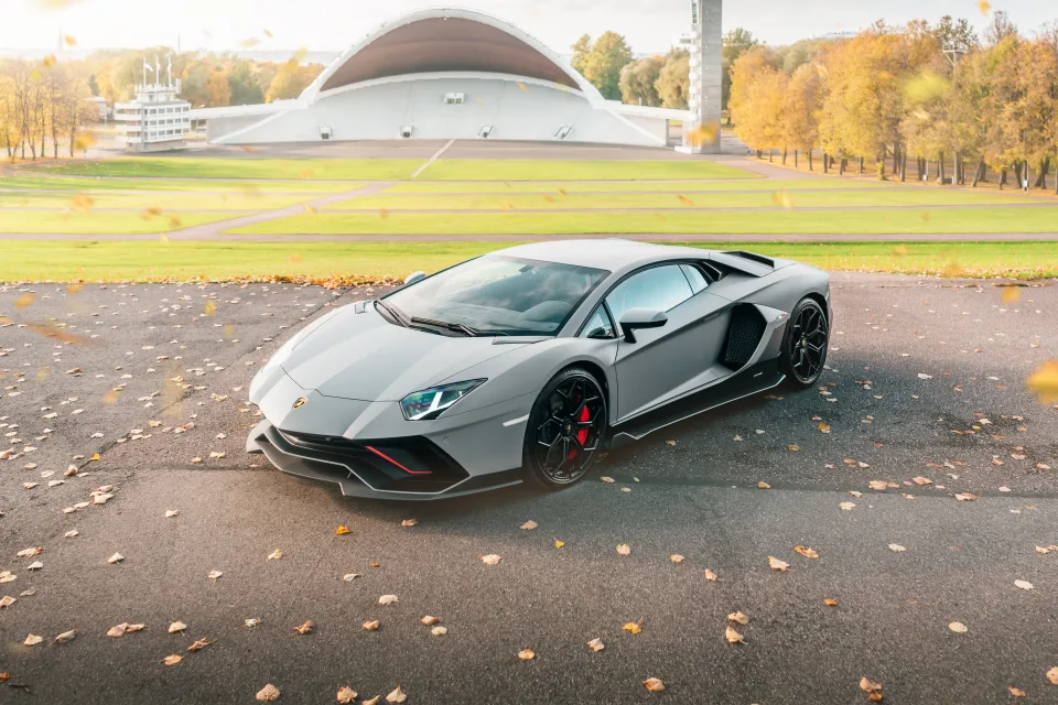 Lamborghini Aventador LP 780 4 Ultimae 5K