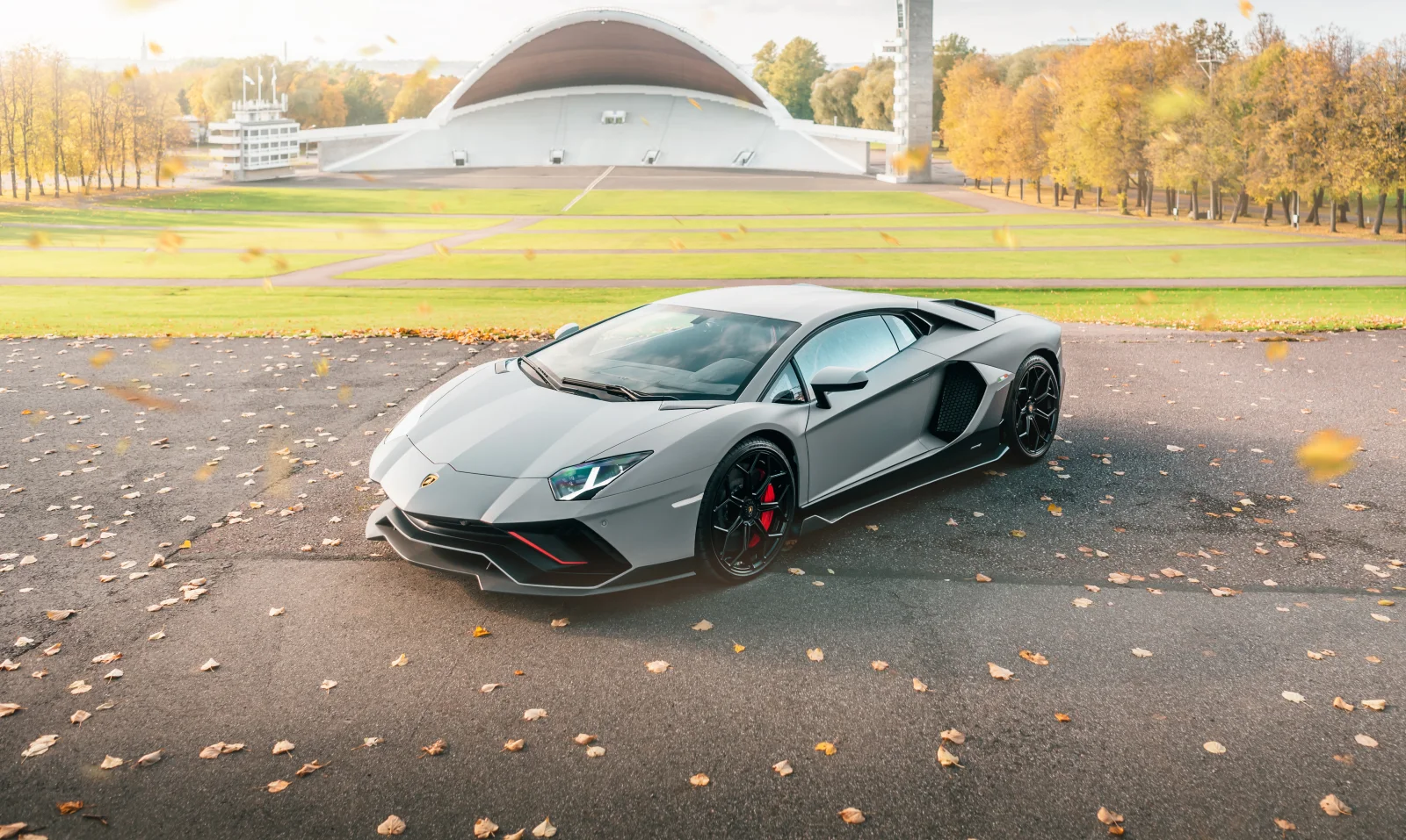 Lamborghini Aventador LP 780 4 Ultimae 5K