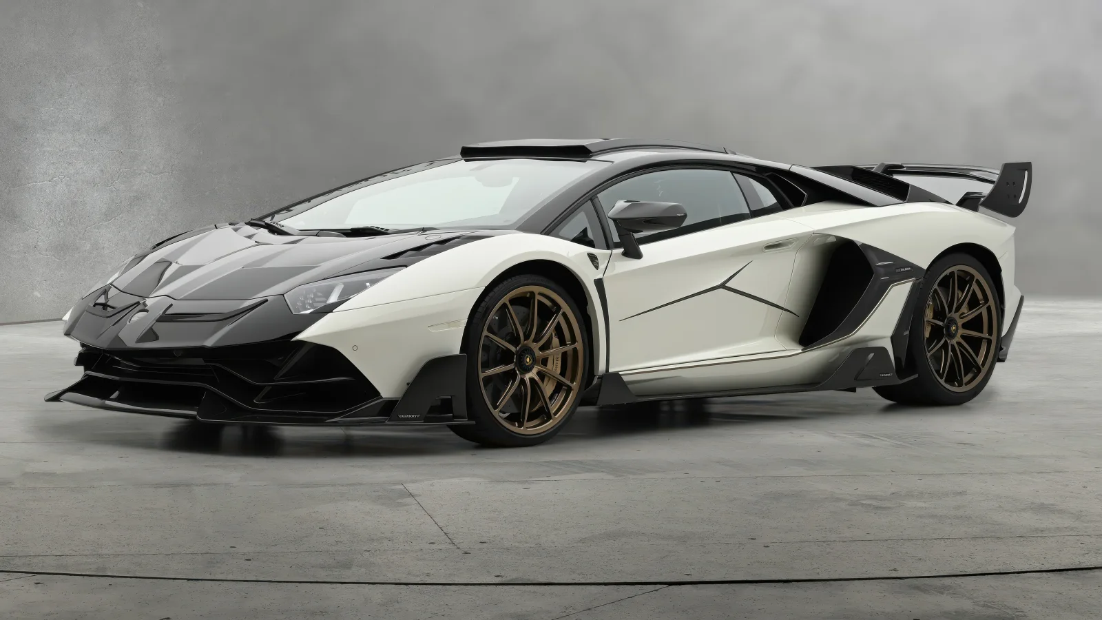 Lamborghini Aventador LP 780 4 Ultimae Final Edition