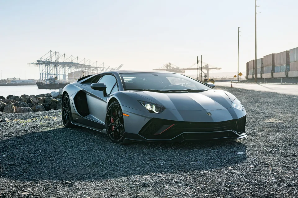 Lamborghini Aventador LP 780 4 Ultimae Luxury cars