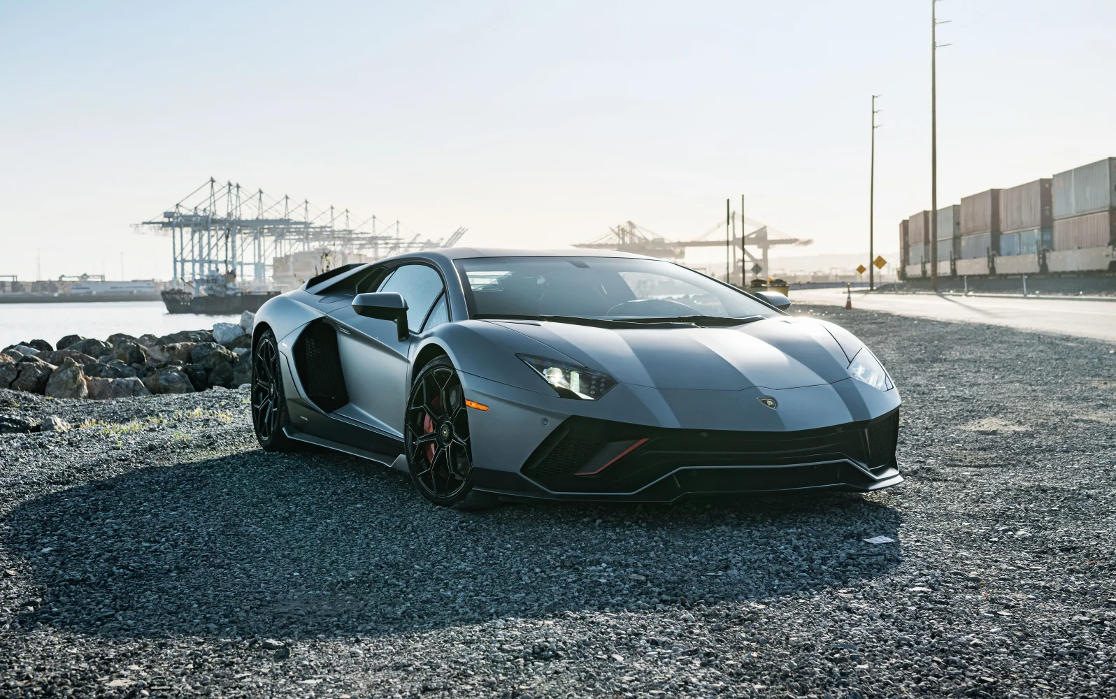 Lamborghini Aventador LP 780 4 Ultimae Luxury cars