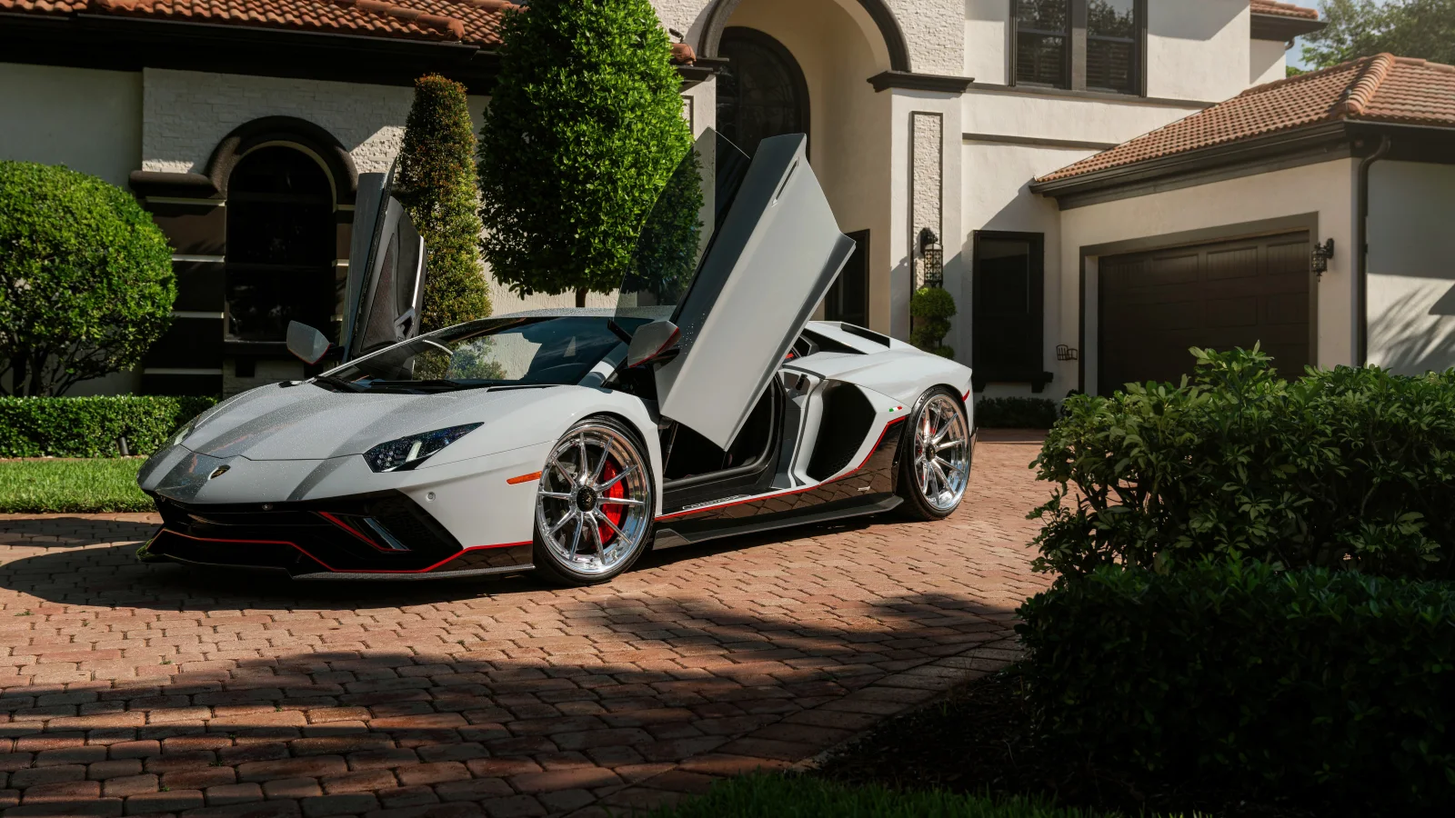 Lamborghini Aventador LP 780 4 Ultimae Outdoor