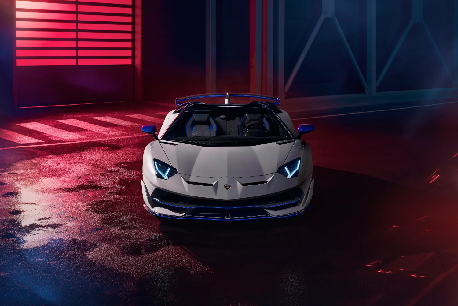 Lamborghini Aventador SVJ Xago Roadster