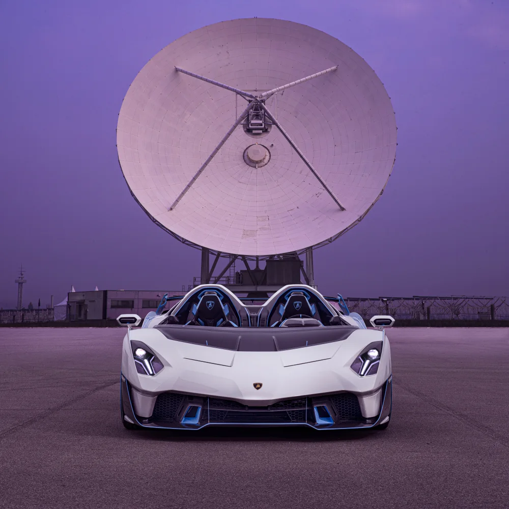 Lamborghini SC20 2021