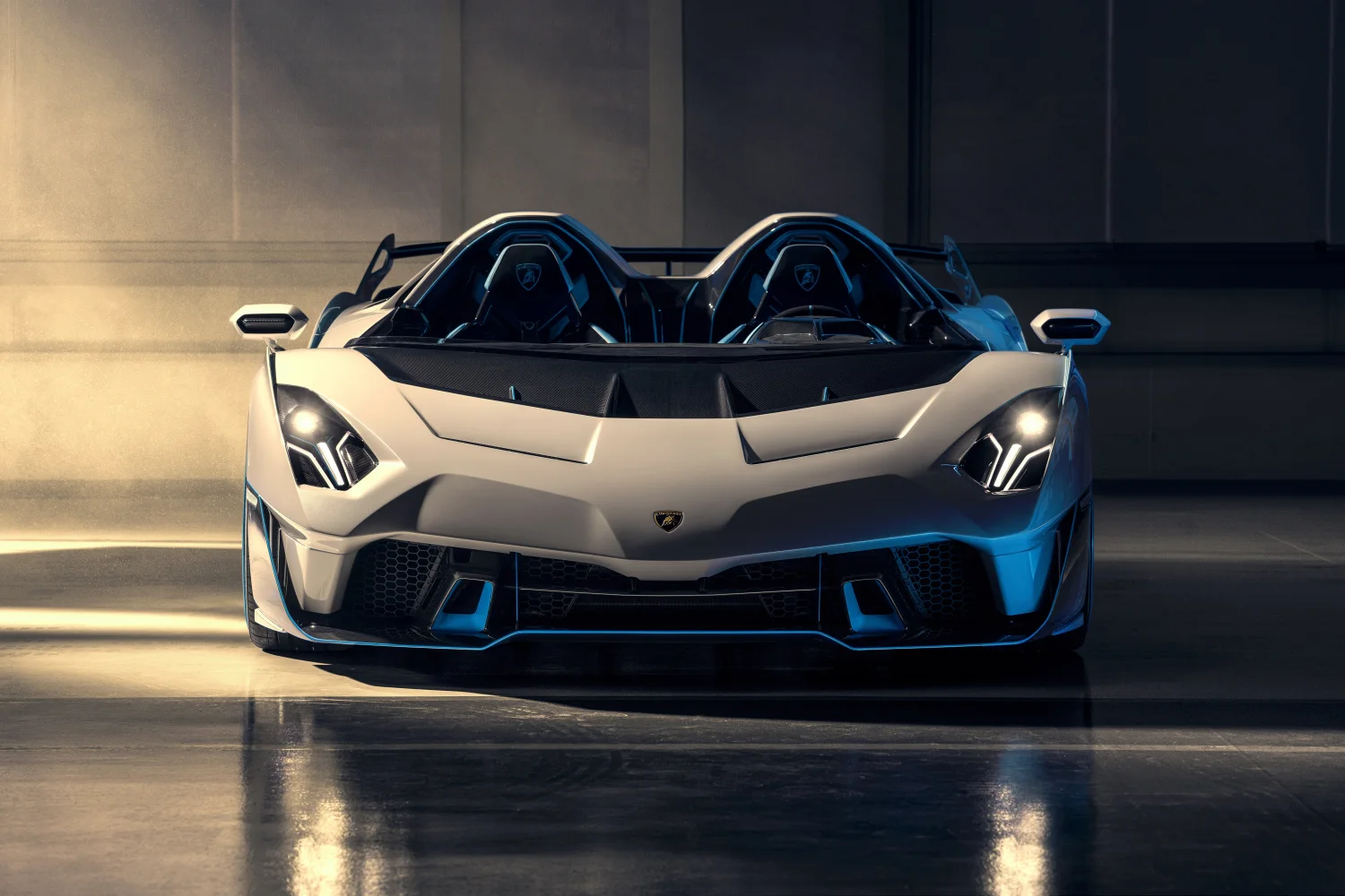 Lamborghini SC20 Roadster