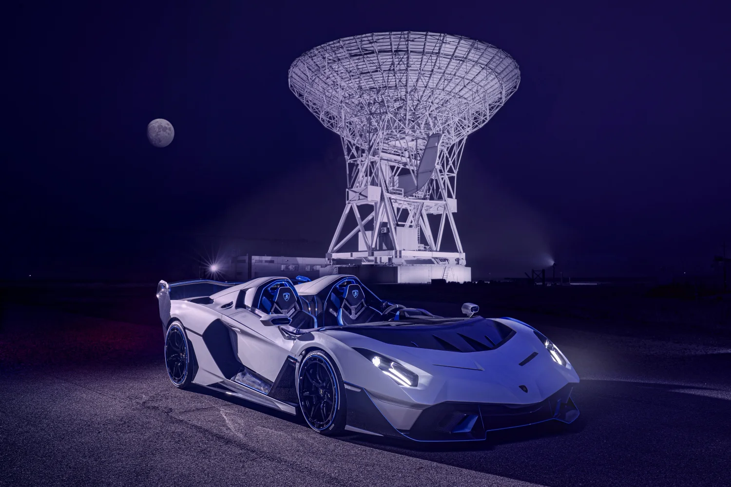 Lamborghini SC20 Supercar