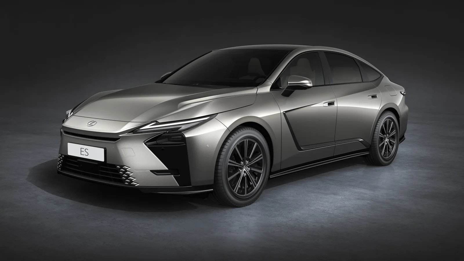 Lexus ES 300h 8K