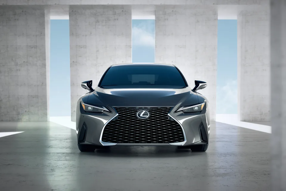 Lexus IS 300 2021