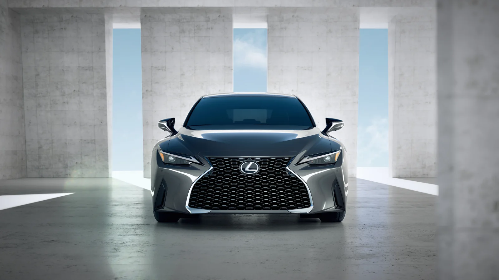 Lexus IS 300 2021