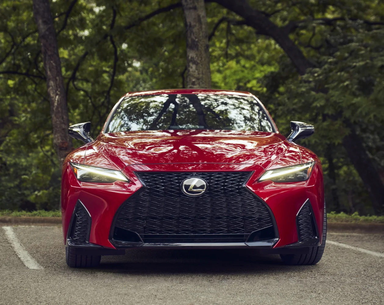 Lexus IS 350 AWD F SPORT 5K