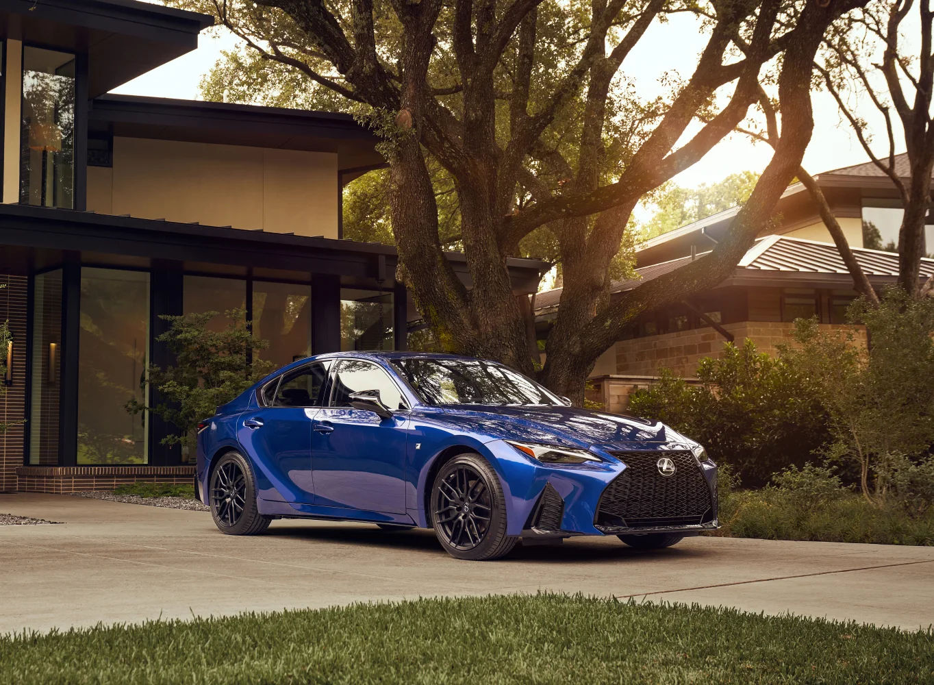 Lexus IS 350 F SPORT 2021