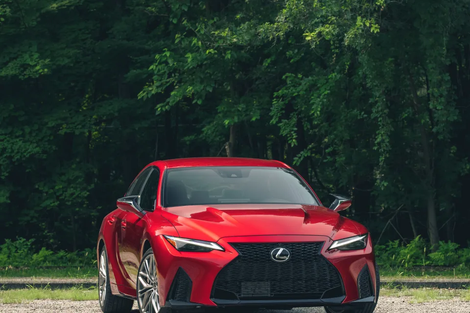 Lexus IS 500 F SPORT Performance 2022