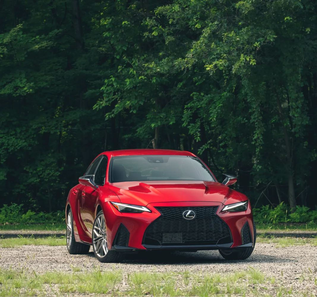 Lexus IS 500 F SPORT Performance 2022