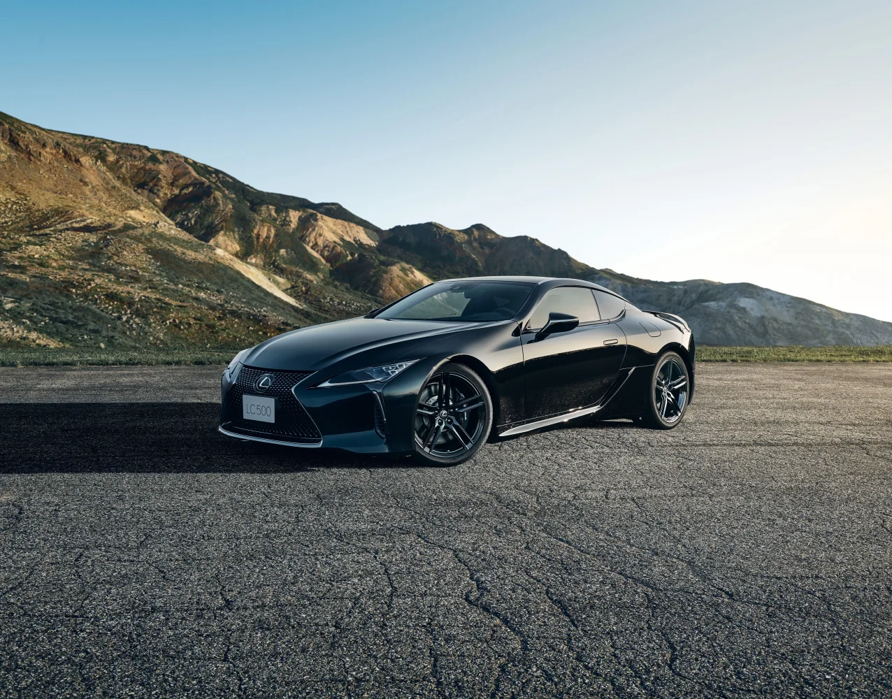 Lexus LC 500 Aviation 2021