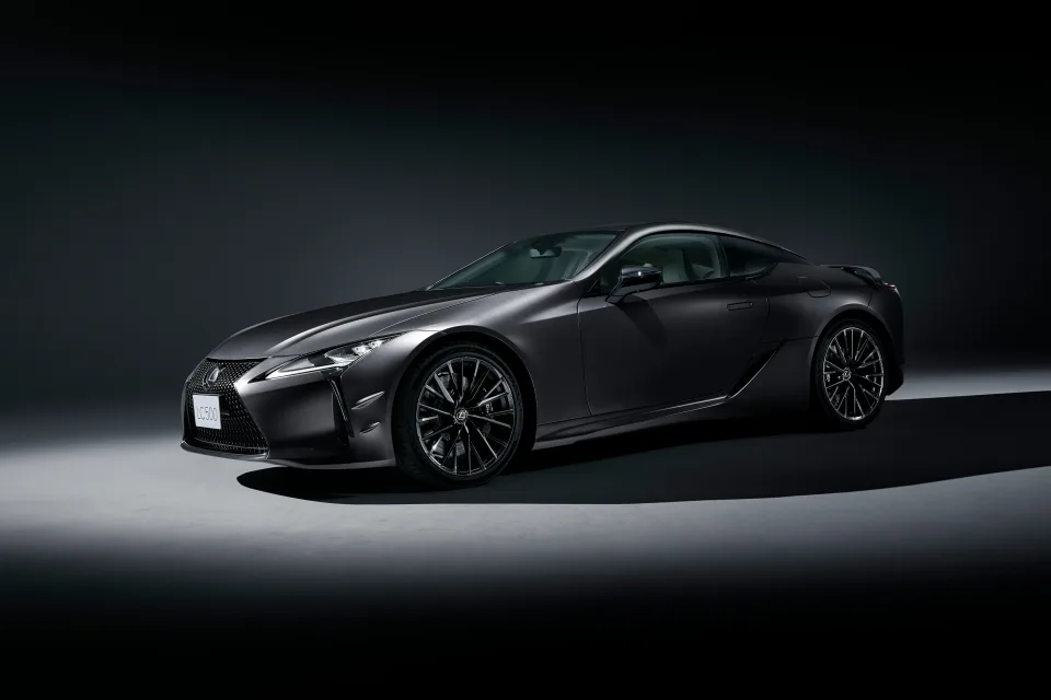 Lexus LC 500 Pinnacle 2025
