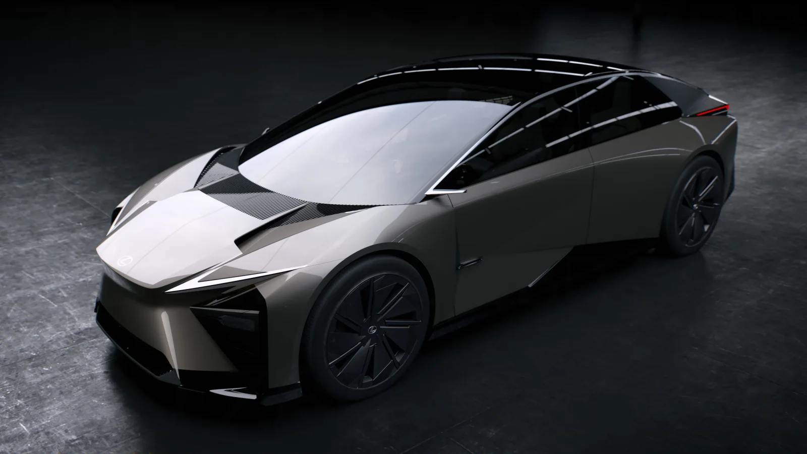 Lexus LF ZC Luxury electric cars
